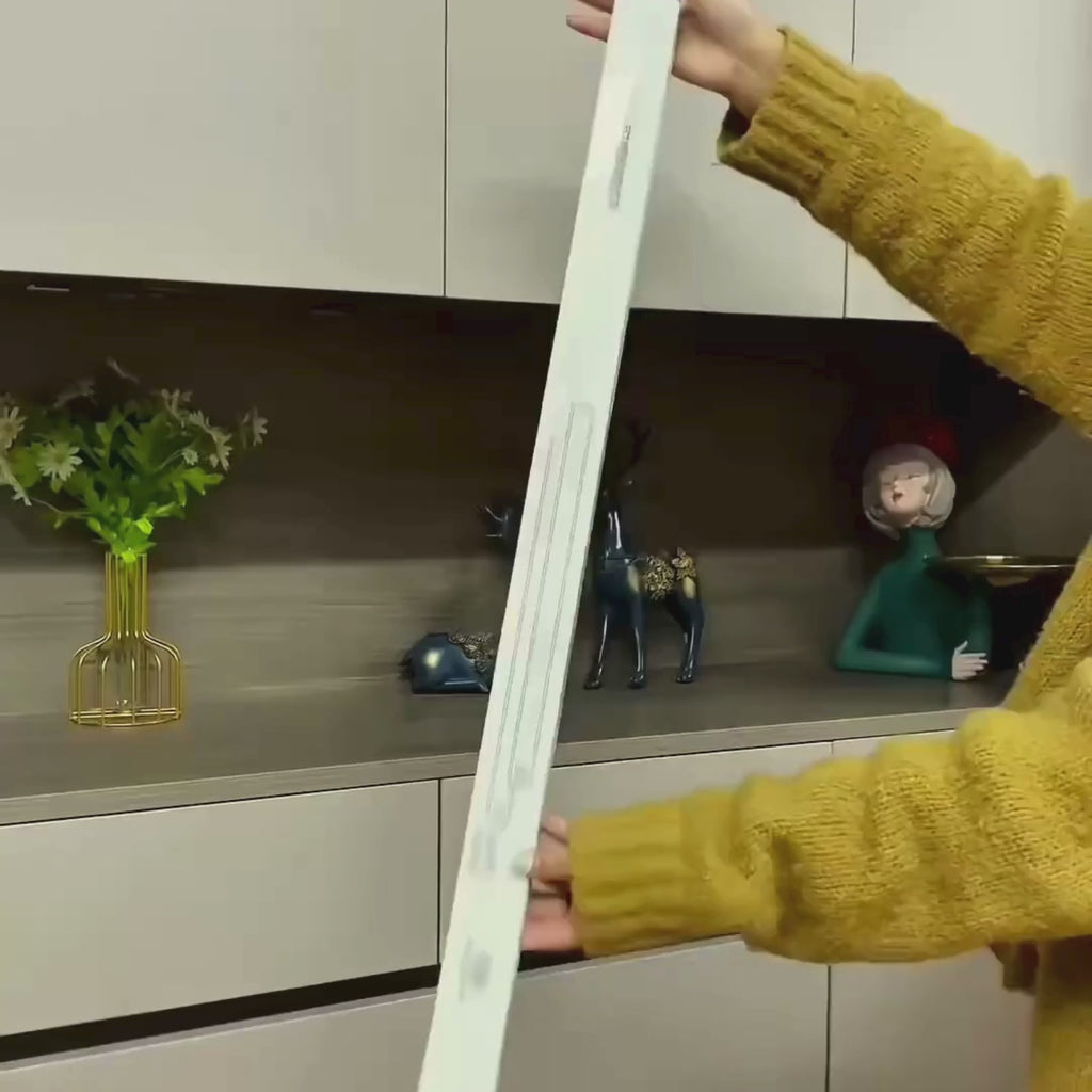 Lampe LED avec Détecteur de Mouvement – Sans Fil